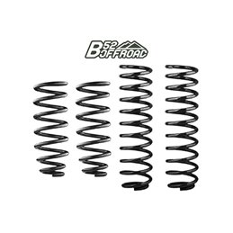 KIT OF 4 COILS B52 OFFROAD +4 CM FOR JEEP GRAND CHEROKEE WJ/WG