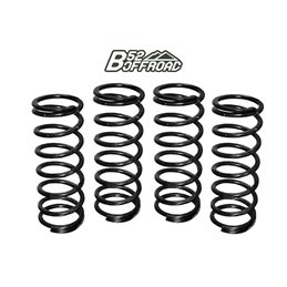 KIT OF 4 COILS B52 OFFROAD +4/5 CM FOR LAND ROVER DEFENDER 90