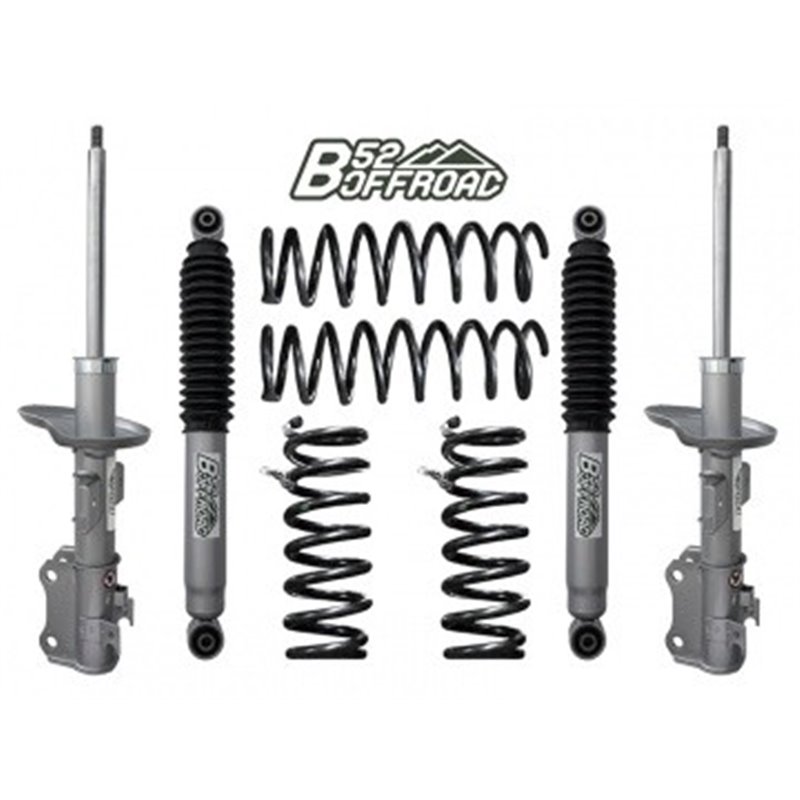 LIFT KIT B52 OFFROAD +4 CM SUZUKI NEW GRAND VITARA