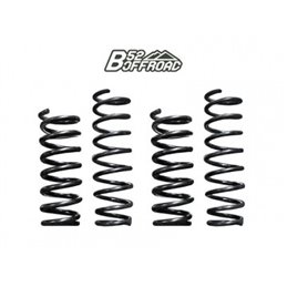 4 COILS B52 OFFROAD +4 CM SUZUKI NEW GRAND VITARA