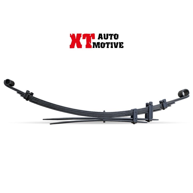 LEAF SPRING +4CM REAR FOR ISUZU D-MAX FROM 2012