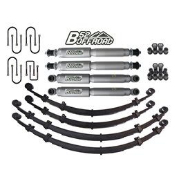 LIFT KIT XT AUTOMOTIVE/ B52 OFFROAD + 5 CM FOR NISSAN PATROL 2.8TD K160/K260