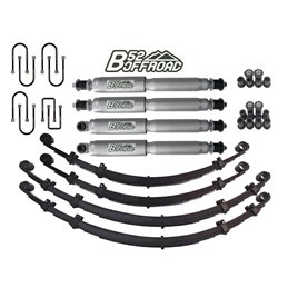 LIFT KIT XT AUTOMOTIVE/B52 OFFROAD + 5 CM FOR NISSAN PATROL 3.3 K160/K260