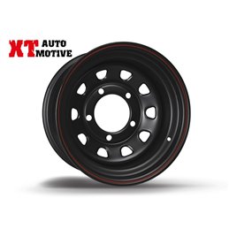 Oceľový disk DAYTONA 5x165,1 R16x8 ET-25