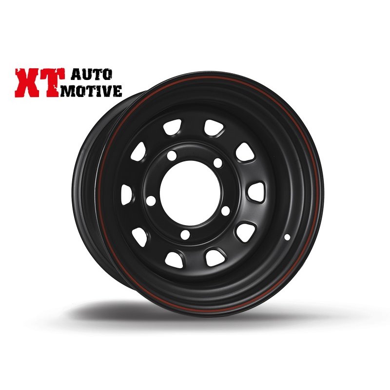 STEEL WHEEL DAYTONA 5x165,1 R16x8 ET-25