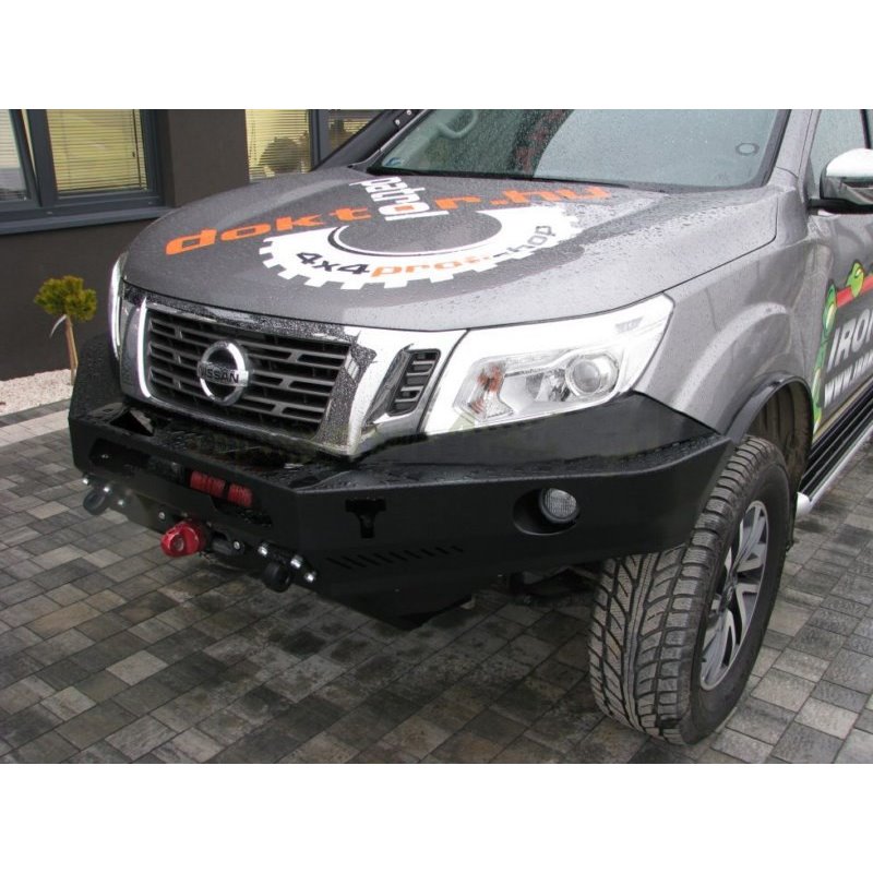 Front bumper Nissan Navara D23