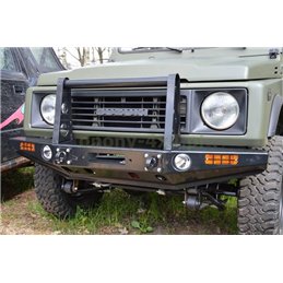 Front bumper Suzuki Samurai - SJ 410 & SJ 413