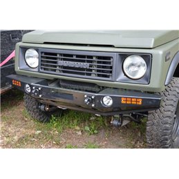 Front bumper Suzuki Samurai - SJ 410 & SJ 413