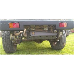 Rear bumper Suzuki Samurai - SJ 410 & SJ 413