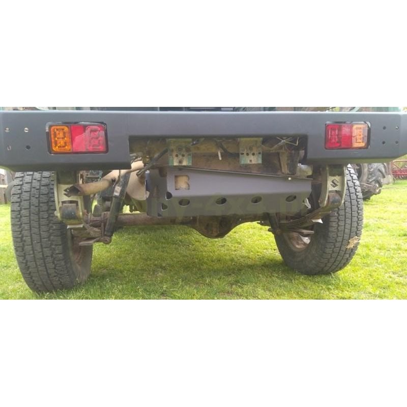 Rear bumper Suzuki Samurai - SJ 410 & SJ 413