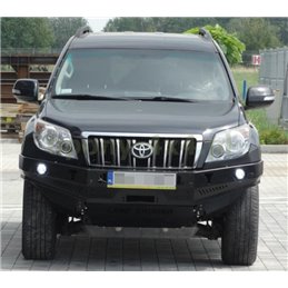 Első lökháritó Toyota PRADO J15 - LC150 csörlőtartóval