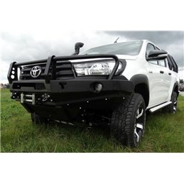 Nárazník Toyota Hilux REVO od 05. 2015 predný s rámom