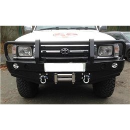 Lökháritó Toyota Hilux VI 1997-2005 gallytörővel