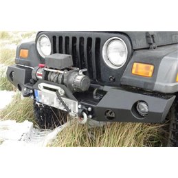 Lökháritó Jeep Wrangler TJ első- csorlőtartóval