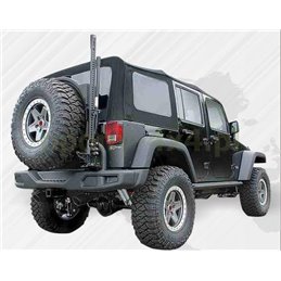 Rear bumper Jeep Wrangler JK