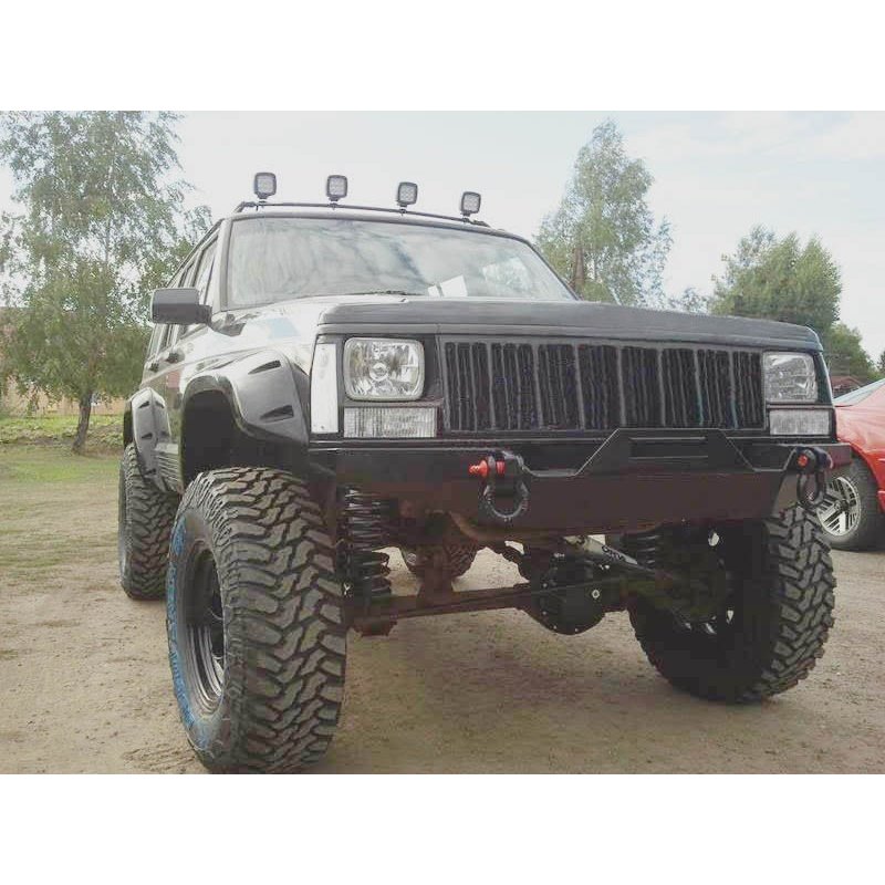 Front bumper Jeep Grand Cherokee XJ