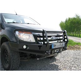 Nárazník FORD RANGER T6  2.2 predný - s rámom