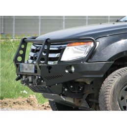 Bumper FORD RANGER T6  2.2, front - with bullbar