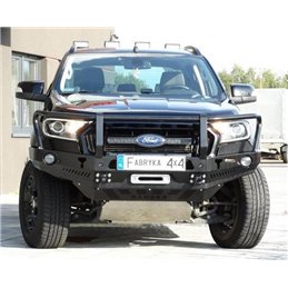 Nárazník FORD RANGER T6  3.2D predný - s rámom