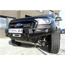 Bumper FORD RANGER T6  3.2D front - without bullbar