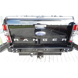 FORD RANGER T6  3.2D rear