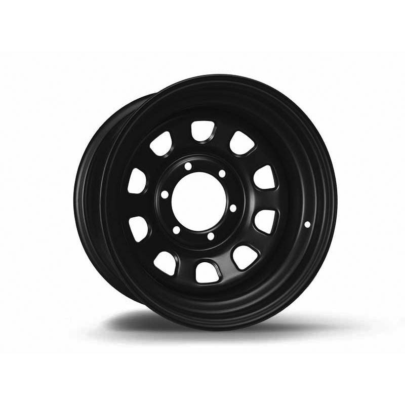 DAYTONA 5x127 R16x8 ET0  CB71,6 Acél felni