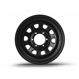 DAYTONA 5x127 R16x8 ET0  CB71,6 Acél felni