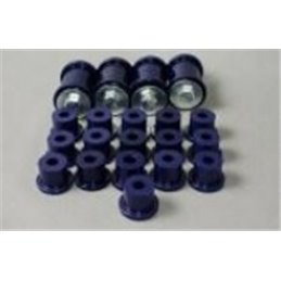 Polyurethane bushings Suzuki Samurai