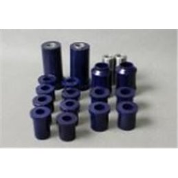 Polyurethane bushings Mitsubishi Pajero I