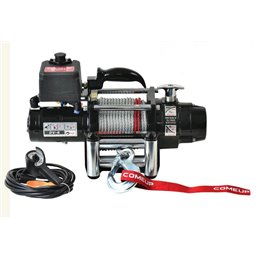 DV-6 12V COME UP WINCH