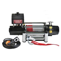 DV-9 12V COME UP WINCH