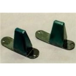 Nissan Patrol Y60/Y61 120mm rear, pair Polyurethane bump stop