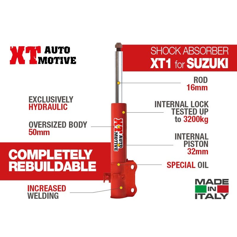 Suzuki Vitara  XTAutomotive Front