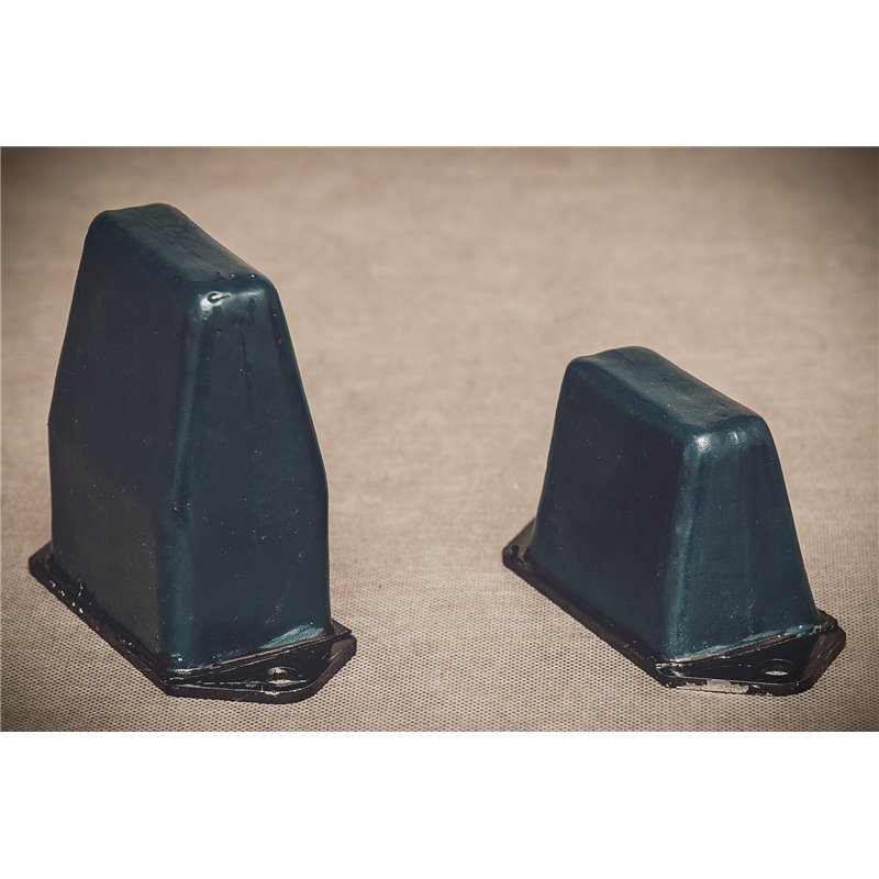 OPEL FRONTERA A LIFT rear 125mm, pair