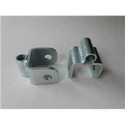 Shock absorber spacer: type A