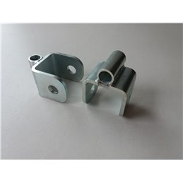 Shock absorber spacer: type B