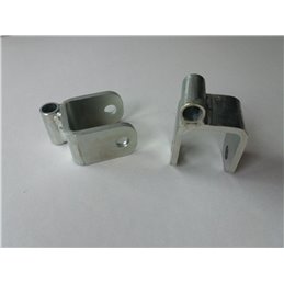 Shock absorber spacer: type C