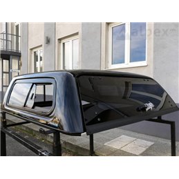 Aeroklas Stylish hardtop - sliding side window - central locking - Ford D/C 2012-2022