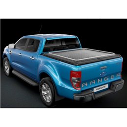 Mountain Top Heavy Duty+ Aluminium Cover - Ford D/C 2012-2022