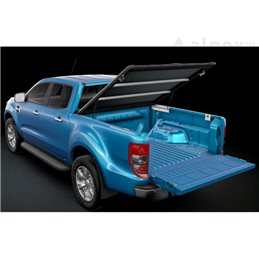 Mountain Top Heavy Duty+ Aluminium Cover - Ford D/C 2012-2022