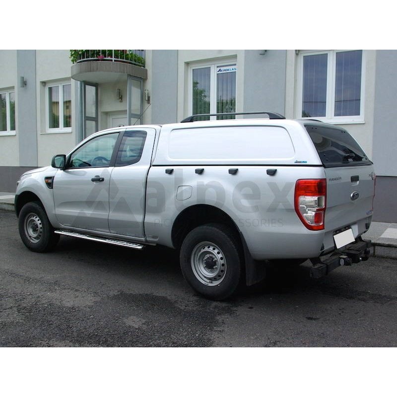 Aeroklas Commercial hardtop - without central locking - without central lock - Ford E/C 2012-2022