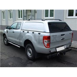 Aeroklas Commercial hardtop - without central locking - without central lock - Ford E/C 2012-2022