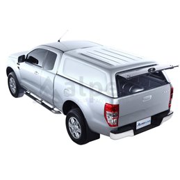 Aeroklas Commercial hardtop - without central locking - without central lock - Ford E/C 2012-2022