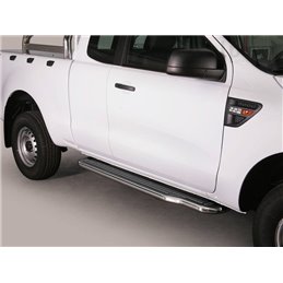 Misutonida Side Step - with plastic inlay plate - Ranger E/C 2012-2022