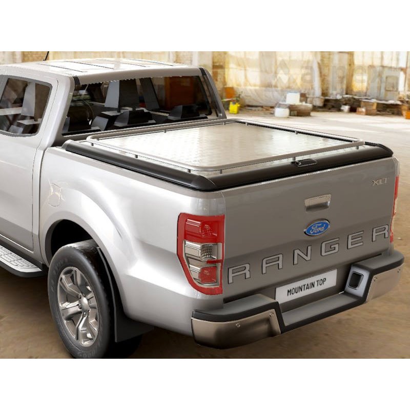 Mountain Top Heavy Duty+ Aluminium Cover - Ford E/C 2012-2022