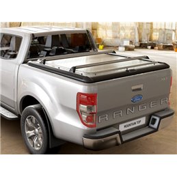 Mountain Top Heavy Duty+ Aluminium Cover - Ford E/C 2012-2022