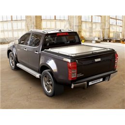 Mountain Top Heavy Duty+ Aluminium Cover - Isuzu D/C 2012-2020