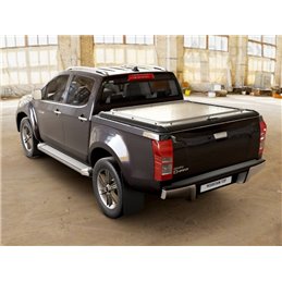 Mountain Top Heavy Duty+ Aluminium Cover - Isuzu D/C 2020-