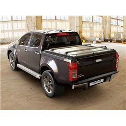 Mountain Top Heavy Duty+ Aluminium Cover - Isuzu D/C 2020-