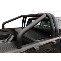 Misutonida Roll Bar - double, 76 mm - black - D-Max 2020-